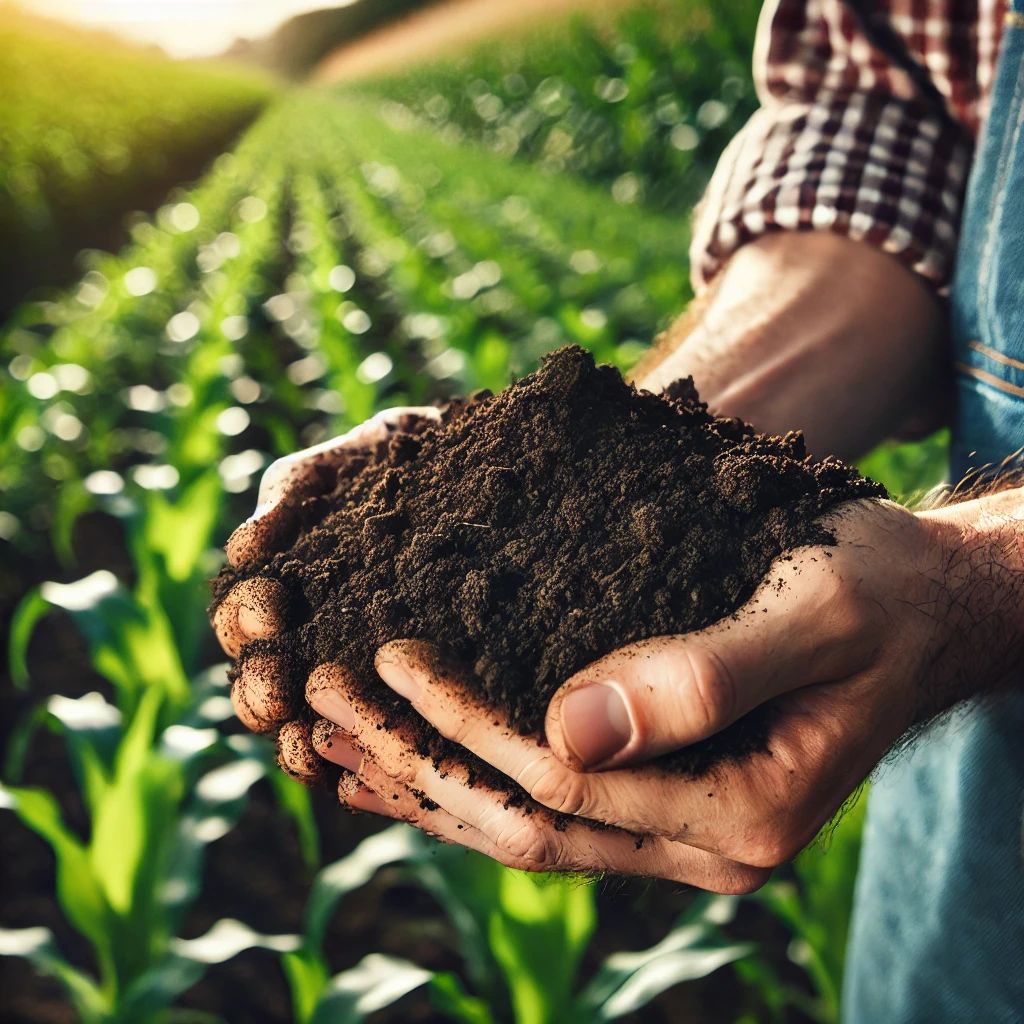 Suelos Fértiles, Alimentos Nutritivos: La Base de una Agricultura Sostenible